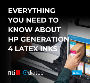Everything You Need to Know About HP Generation 4 Latex Inks
