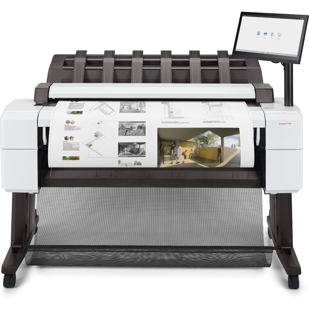 HP Designjet T2600