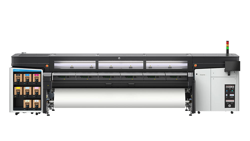 HP Latex FS 50 Series