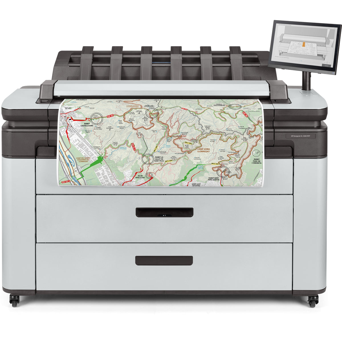 HP Designjet XL 3600