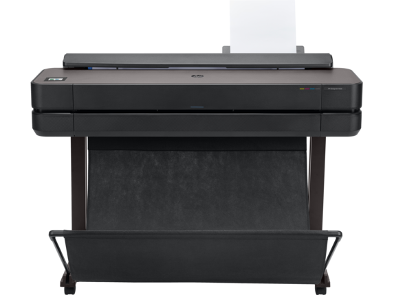 HP Designjet T600 Series